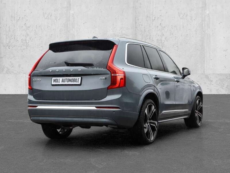 Gebraucht Volvo XC90 Plus 235 PS (172 kW) 2023 Grau SUV