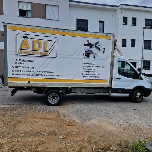 Gebraucht Ford Transit 170 PS (125 kW) 2018 Weiß Van / Kleinbus