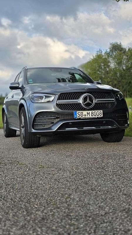 Gebraucht Mercedes GLE300 AMG line 245 PS (180 kW) 2020 SUV