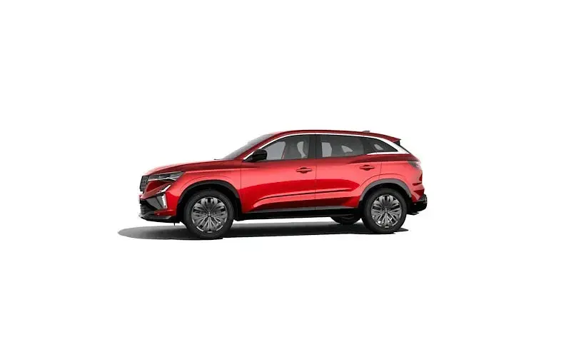 Nuova Renault Austral Evolution 200 CV (147 kW) 2026 Rosso SUV