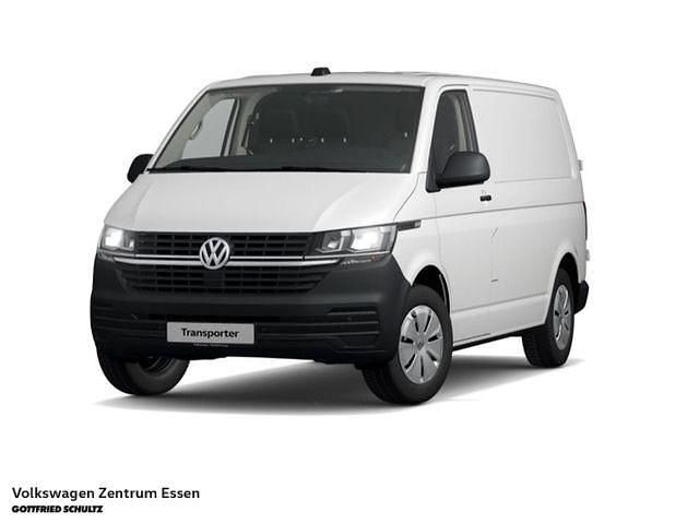 Weiss Gebraucht 2022 VW Transporter Comfortline Van | 29.780 € - Bild 1/4