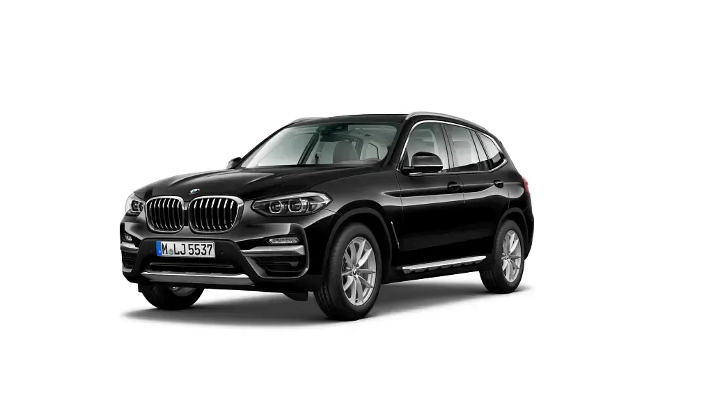 Gebraucht BMW X3 Efficient Dynamics 286 PS (210 kW) 2026 SUV