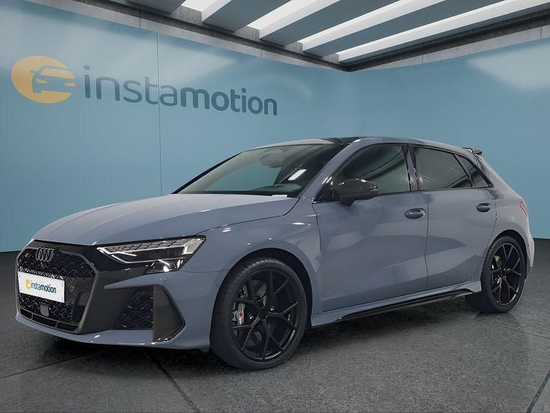Neu Audi RS3 400 PS (294 kW) 2025 Grau Limousine