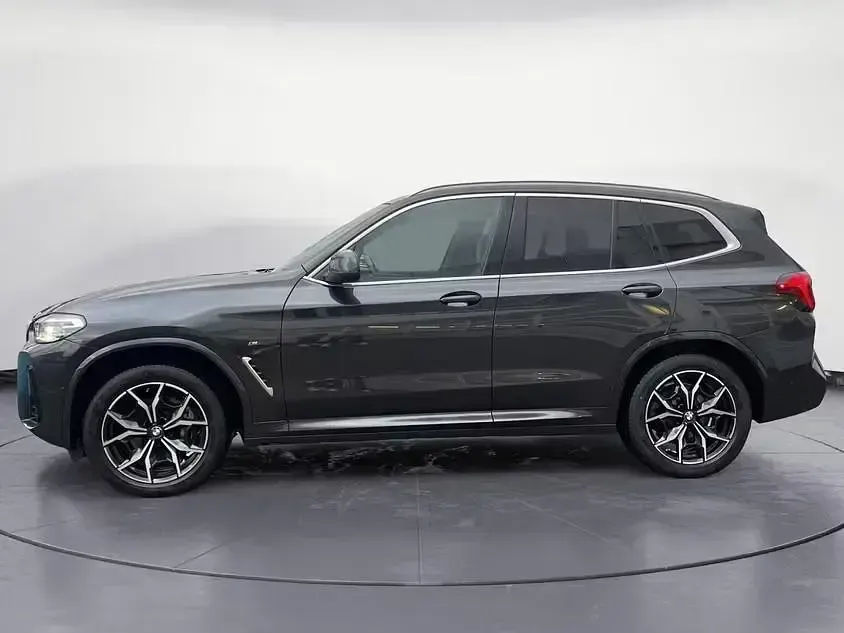 Używany BMW X3 Performance 286 KM (210 kW) 2023 Szary SUV
