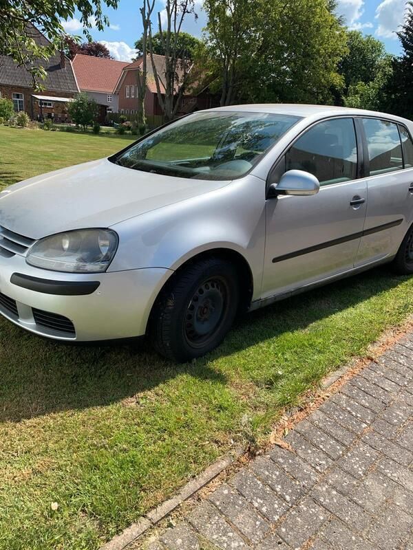 Gebraucht 2005 VW Golf V Limousine | 1.100 € (Guter Preis) - Bild 1/4