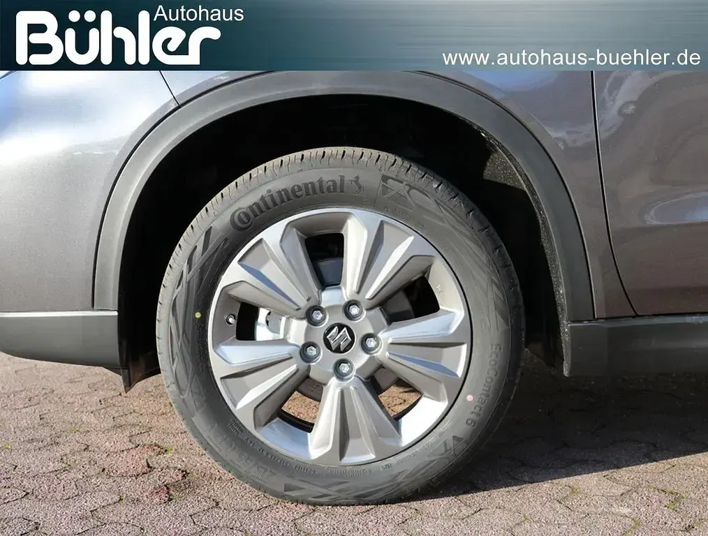 Neu Suzuki Vitara Comfort 110 PS (80 kW) 2025 Grau SUV