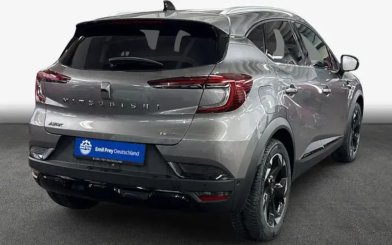 Gebraucht Mitsubishi ASX Select 159 PS (116 kW) 2025 Grau SUV