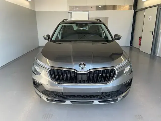 Neu Skoda Kamiq Selection 116 PS (85 kW) 2025 [5x5x] graphit grau metallic SUV