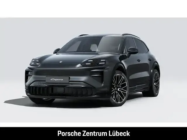 Gebraucht Porsche Cayenne Turbo Electric 2026 SUV