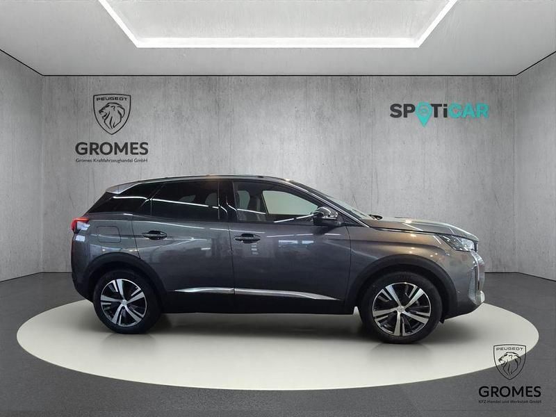 Gebraucht Peugeot 3008 Allure 136 PS (100 kW) 2023 Grau SUV