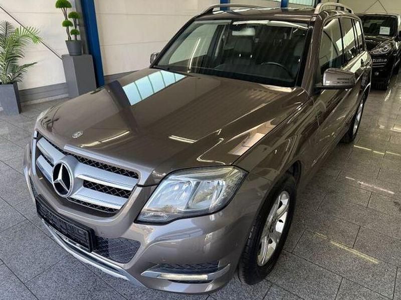 Gebraucht Mercedes GLK220 170 PS (125 kW) 2012 Andere SUV