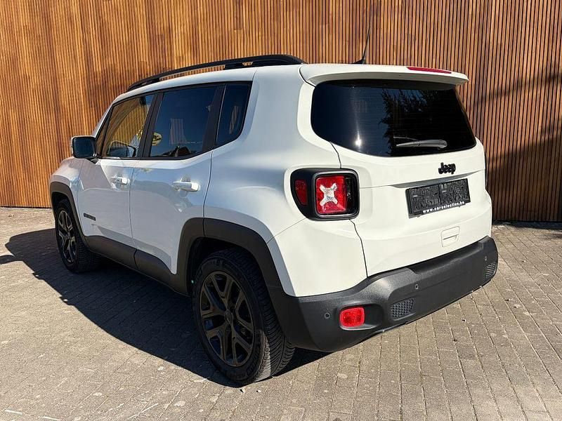 Gebraucht Jeep Renegade Longitude 114 PS (83 kW) 2021 Weiß SUV