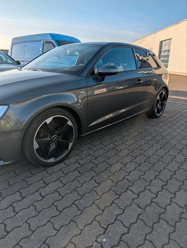 Gebraucht Audi A3 S-Line 140 PS (102 kW) 2013 Kombi