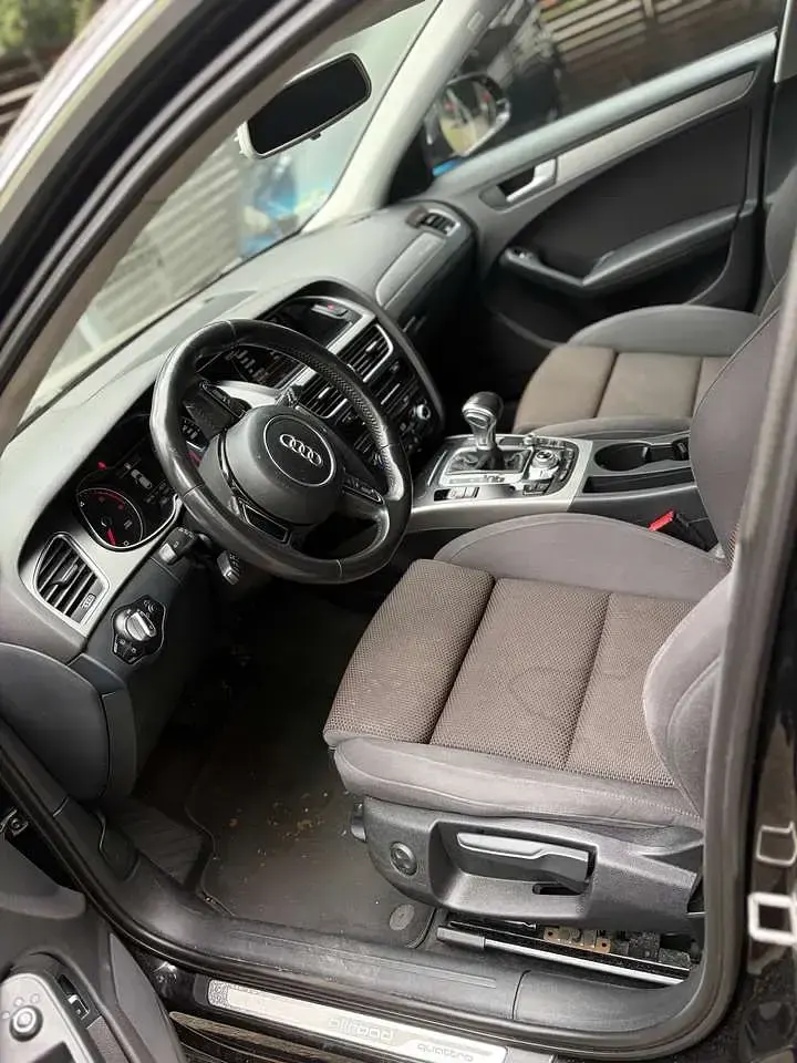 Gebraucht Audi A4 Allroad 245 PS (180 kW) 2014 Schwarz Kombi