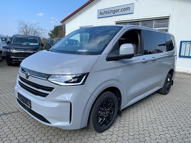 Neu VW T7 Style 150 PS (110 kW) 2026 Stone grey Van