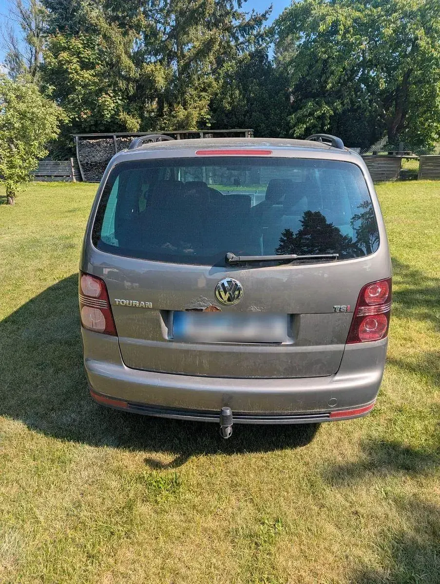 Gebraucht VW Touran Highline 140 PS (102 kW) 2007 Van / Kleinbus