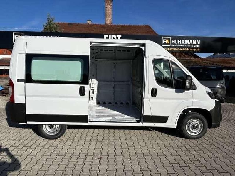 Neu Fiat Ducato 140 PS (102 kW) 2025 Weiß Van