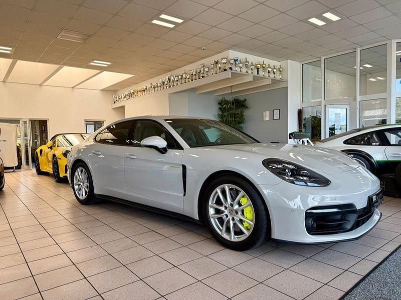 Kreide Gebraucht 2022 Porsche Panamera 4S Limousine | 91.850 € (Fairer Preis) - Bild 1/4