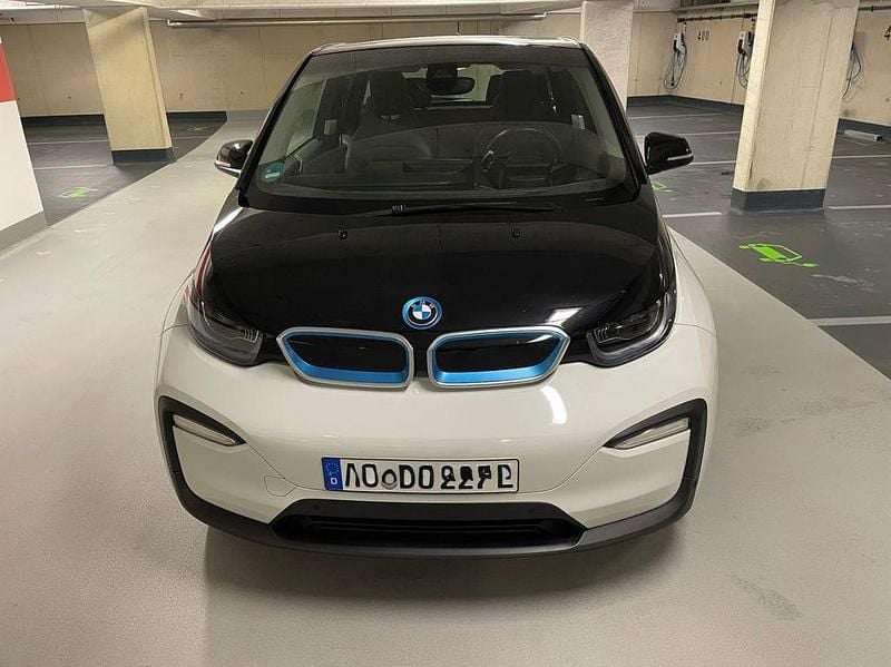 Gebraucht BMW i3 125 kW (170 PS) 2021 Weiß Kleinwagen