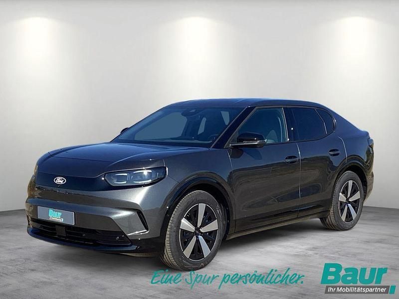 Magnetic grau metallic Neu 2025 Ford Capri SUV | 46.740 € (Fairer Preis) - Bild 1/4