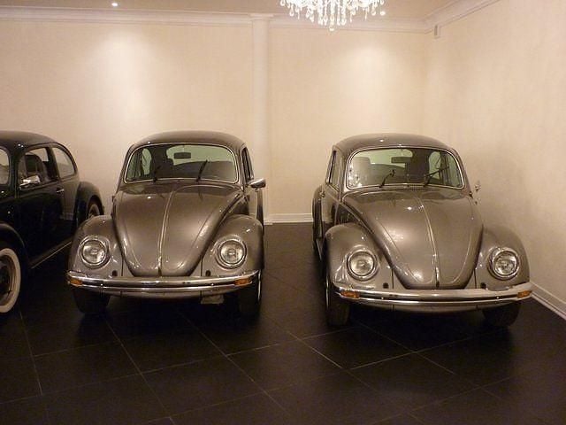 Gebraucht VW Käfer 34 PS (25 kW) 1992 Grau Limousine