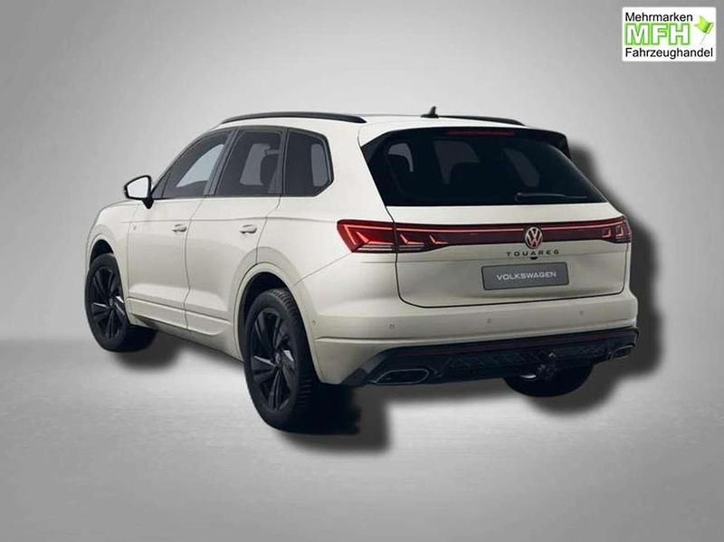 Neu VW Touareg R-line 286 PS (210 kW) 2025 Sechura beige metallic SUV