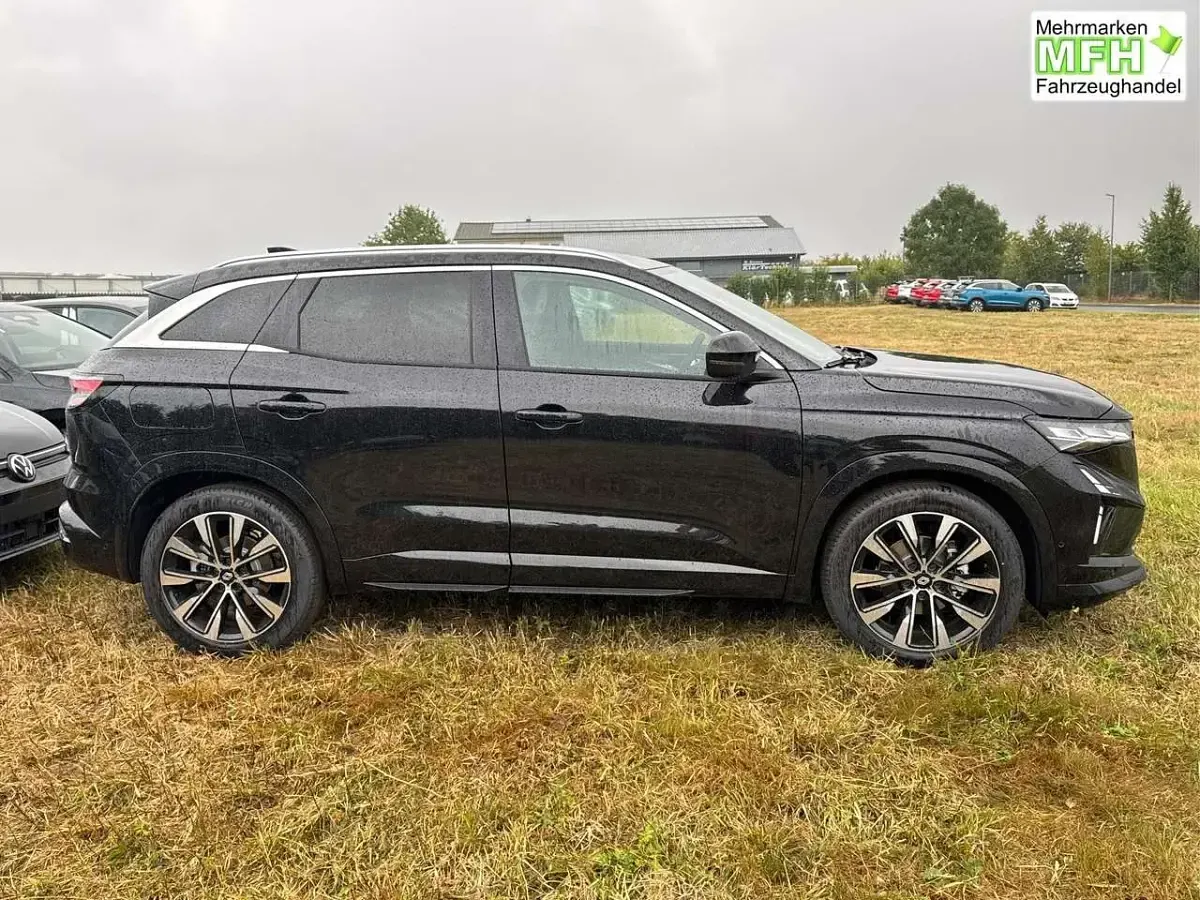 Neu Renault Austral Techno 148 PS (108 kW) 2026 Schwarz SUV