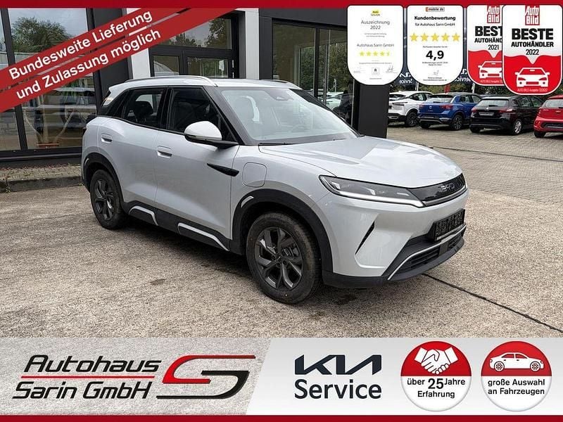 Weiß Neu 2025 BYD Atto 2 Active SUV | 25.999 € - Bild 1/4