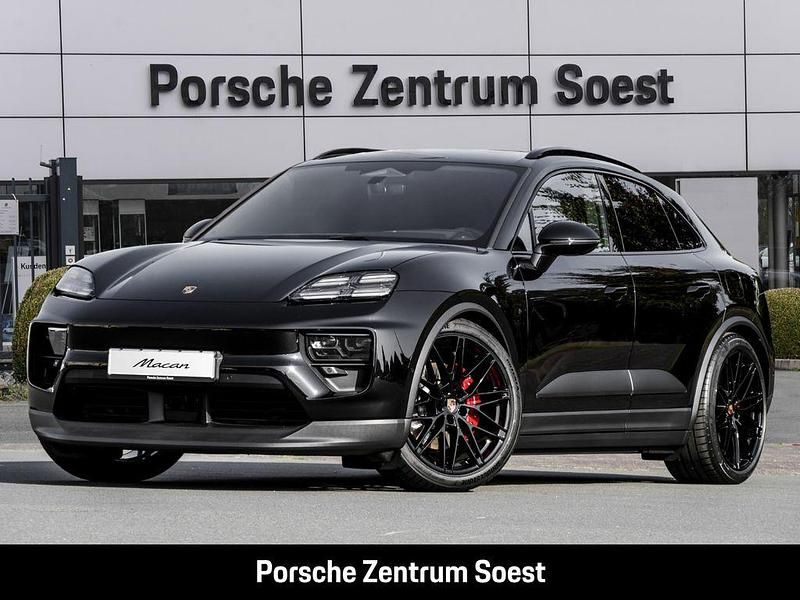 Gebraucht Porsche Macan Sport 380 kW (517 PS) 2025 Schwarz SUV