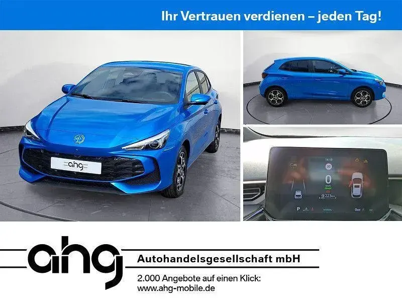 Gebraucht MG MG3 Luxury 196 PS (144 kW) 2025 Kleinwagen