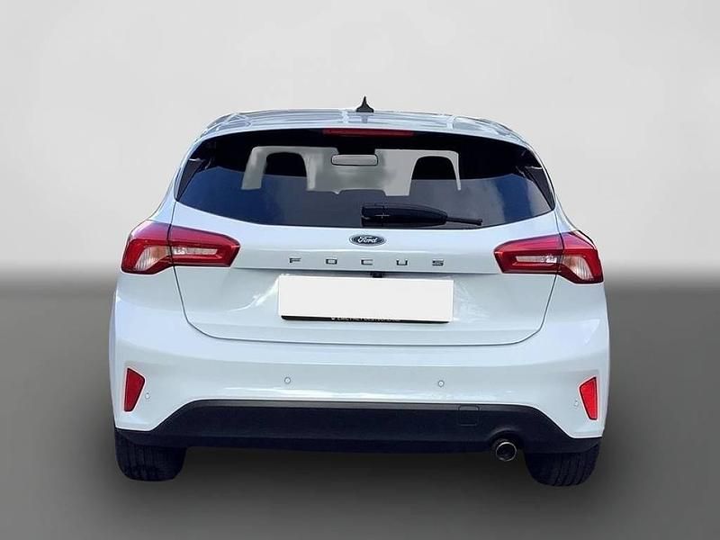 Gebraucht Ford Focus Cool & Connect 120 PS (88 kW) 2021 Weiß Limousine
