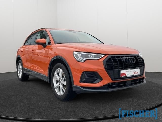 Gebraucht Audi Q3 Advanced 150 PS (110 kW) 2022 Pulsorange SUV