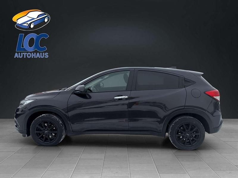 Gebraucht Honda HR-V Elegance 131 PS (96 kW) 2020 Schwarz SUV