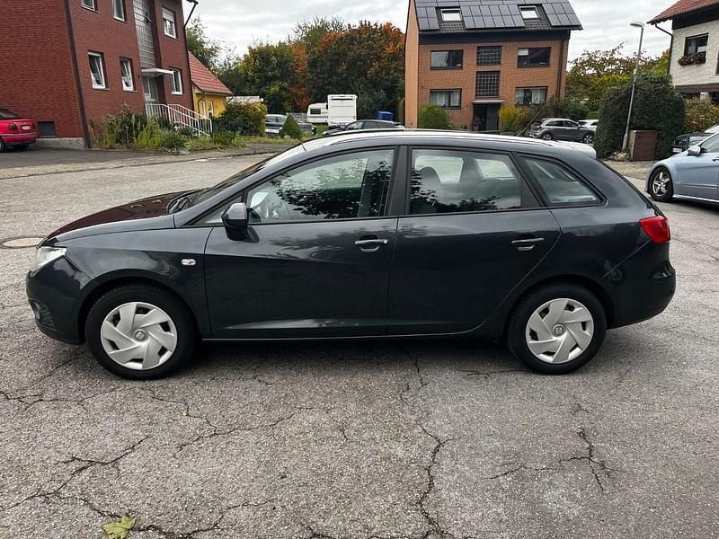 Gebraucht Seat Ibiza ST Style 69 PS (50 kW) 2011 Grau Kombi