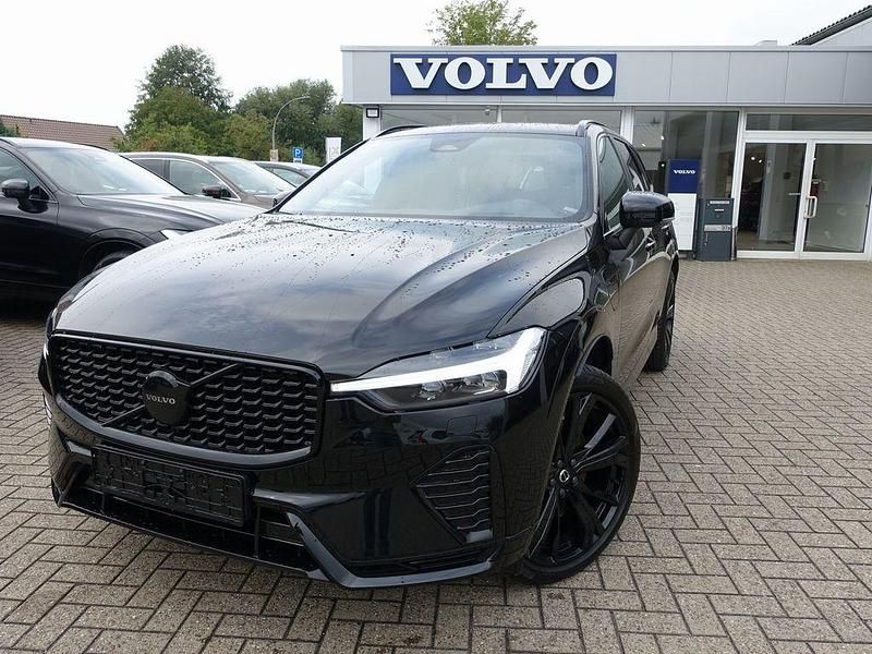 Onyx black / Gebraucht 2024 Volvo XC60 Ultra SUV | 51.900 € (Fairer Preis) - Bild 1/4