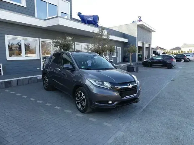 Gebraucht Honda HR-V Executive 131 PS (96 kW) 2016 Grau SUV