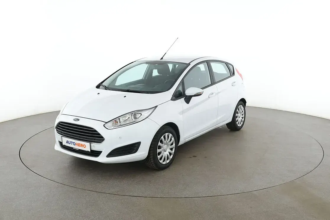 Gebraucht Ford Fiesta Trend 80 PS (58 kW) 2015 Kleinwagen