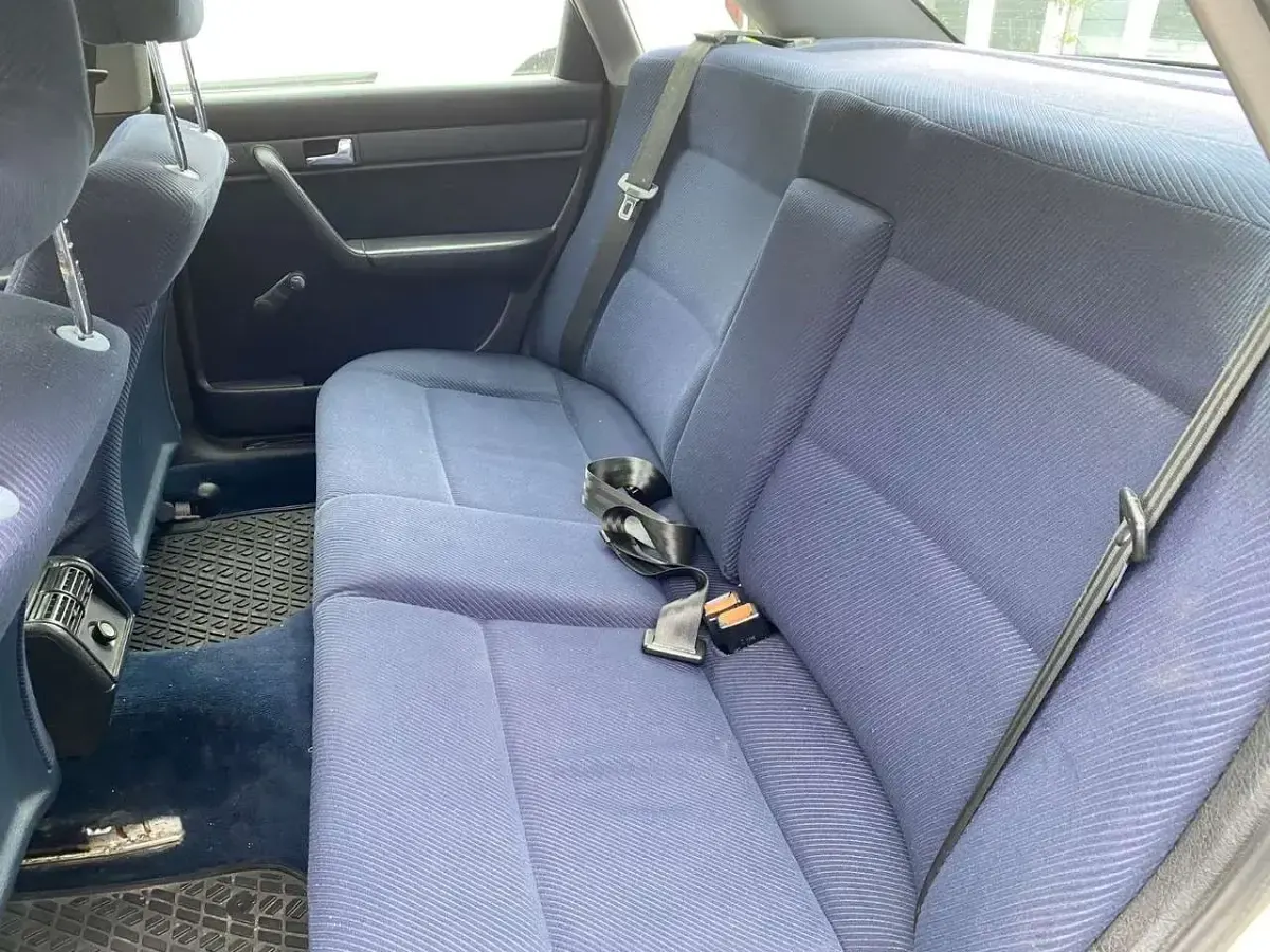 Gebraucht Audi 100 133 PS (97 kW) 1992 Weiß Limousine