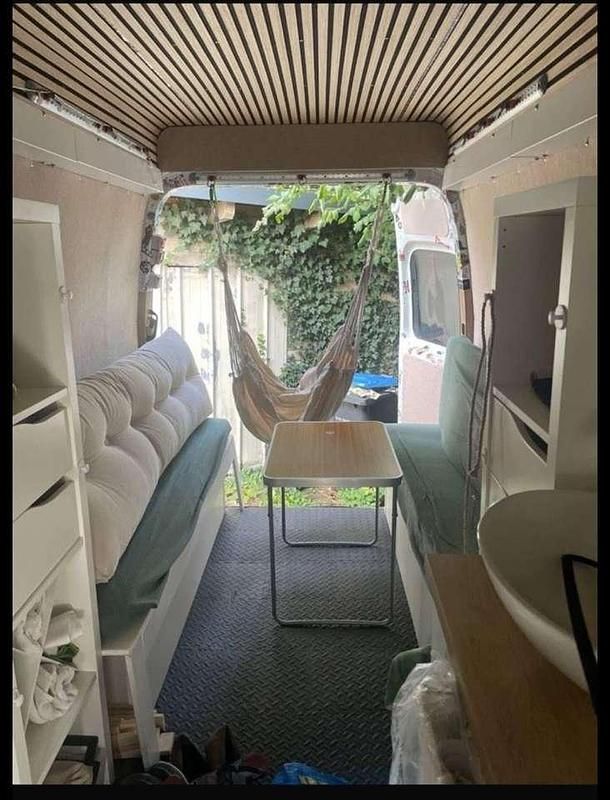 Weiß Gebraucht 2006 Renault Master Van | 12.000 € - Bild 1/4