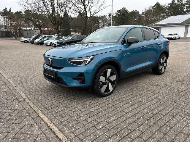 Gebraucht Volvo C40 Plus 169 kW (231 PS) 2023 Blau SUV