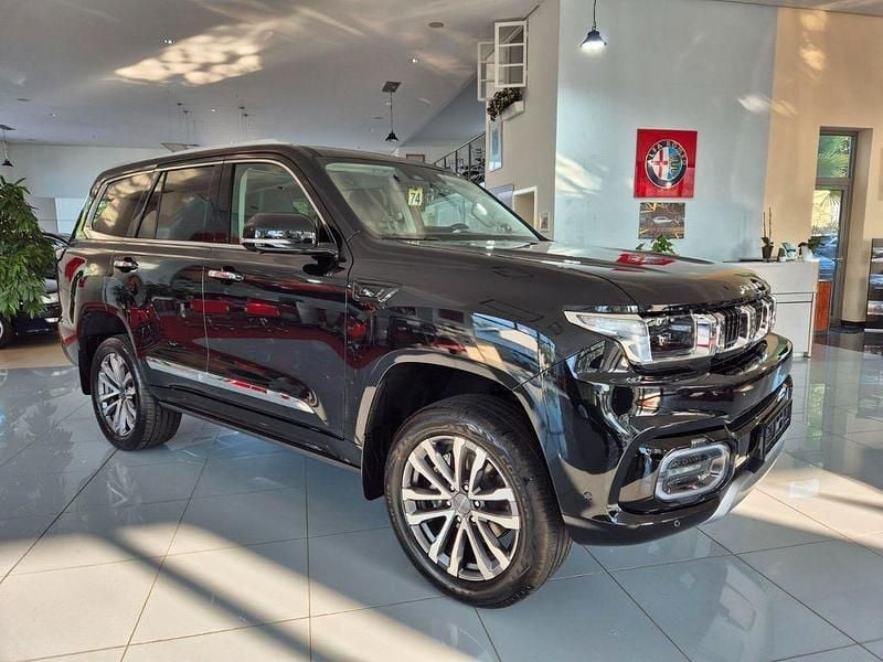Schwarz Neu 2025 Baic BJ60 SUV | 51.890 € - Bild 1/4