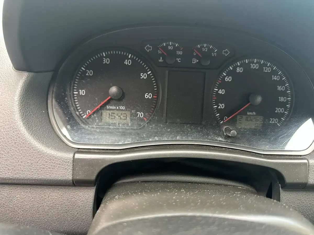 Gebraucht VW Polo 2007 Grau Kleinwagen