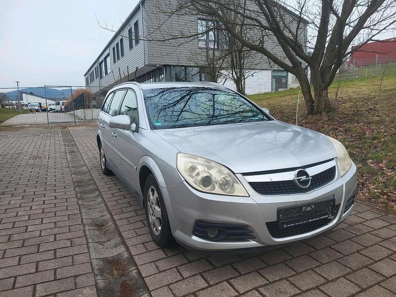 Gebraucht Opel Vectra 155 PS (114 kW) 2006 Kombi