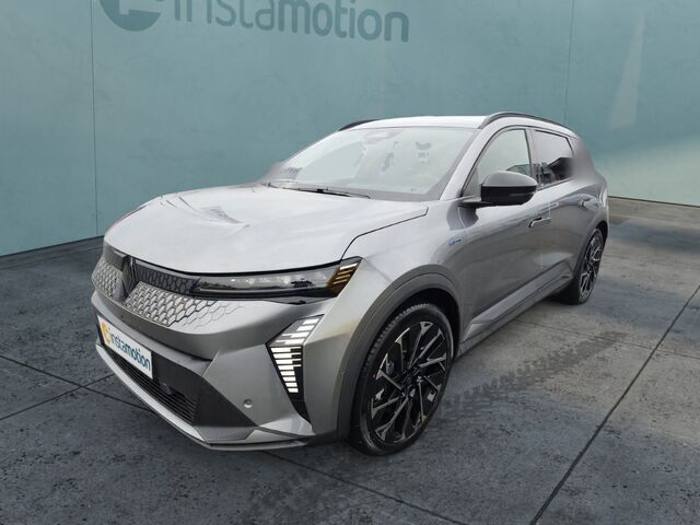 Gebraucht Renault Scenic E-Tech Esprit Alpine 160 kW (218 PS) 2024 Grau SUV