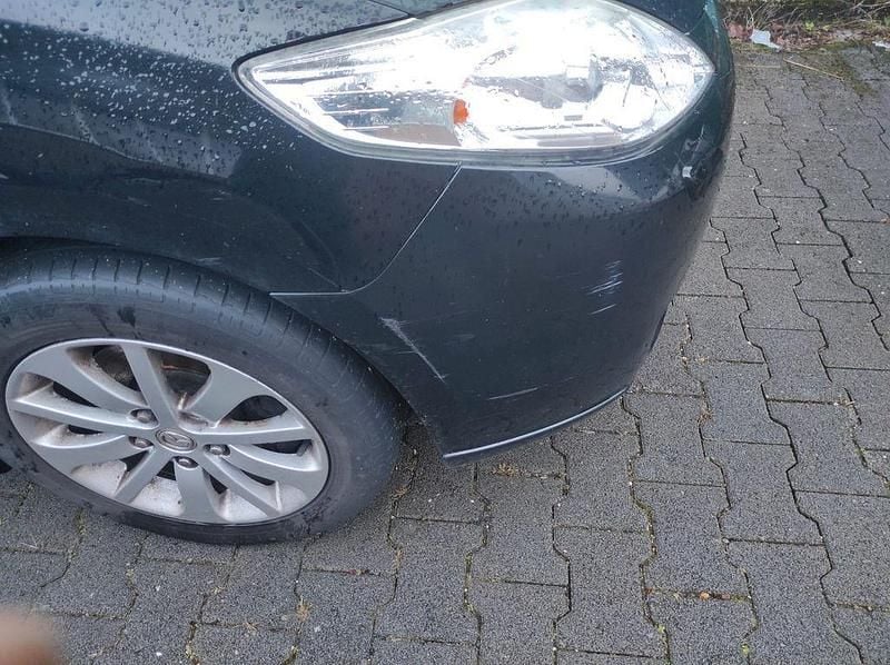 Gebraucht Mazda 5 Exclusive 116 PS (85 kW) 2005 Schwarz Van / Kleinbus