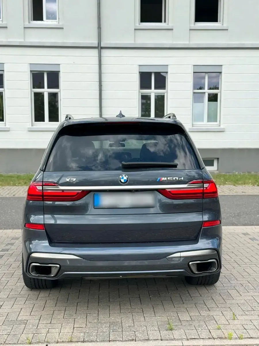 Gebraucht BMW X7 400 PS (294 kW) 2019 SUV