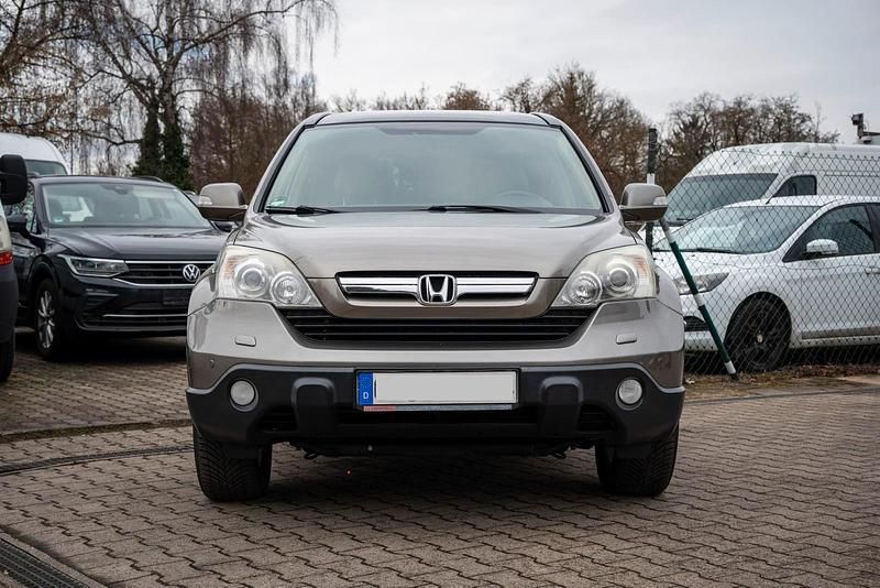 Gebraucht Honda CR-V 140 PS (102 kW) 2008 Beige SUV