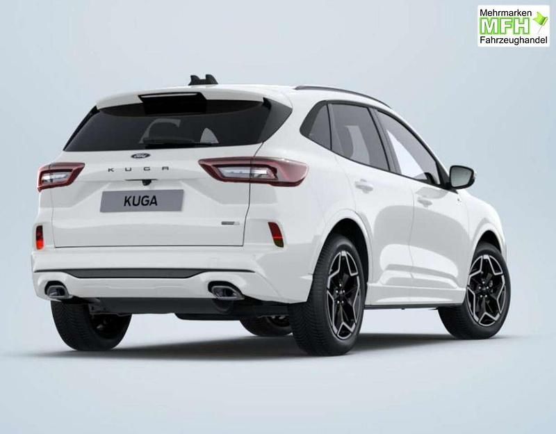 Neu Ford Kuga ST-Line 182 PS (133 kW) 2026 Frozen white SUV