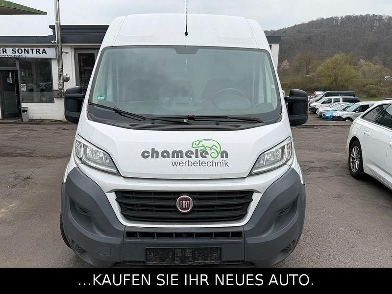 Gebraucht Fiat Ducato 177 PS (130 kW) 2016 Weiß Van
