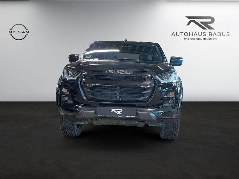 Gebraucht Isuzu D-Max 163 PS (119 kW) 2023 Schwarz Pickup